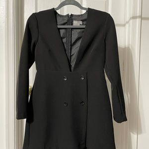 Blazer dress